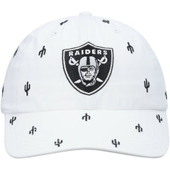 NFL Las Vegas Raiders '47 Women's Confetti Clean Up Adjustable Hat