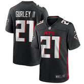NFL Atlanta Falcons Todd Gurley II Game Player Jersey