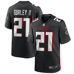 NFL Atlanta Falcons Todd Gurley II Game Player Jersey