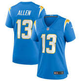 NFL Los Angeles Chargers Keenan Allen Women's Game Jersey