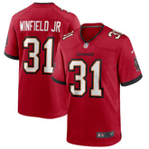 NFL Tampa Bay Buccaneers Antoine Winfield Jr. Game Jersey