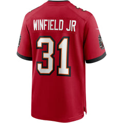 NFL Tampa Bay Buccaneers Antoine Winfield Jr. Game Jersey