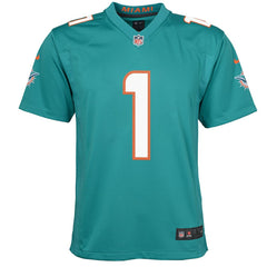 NFL Miami Dolphins Tua Tagovailoa Youth Game Jersey