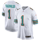 NFL Miami Dolphins Tua Tagovailoa 2nd Alternate Game Jersey