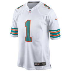 NFL Miami Dolphins Tua Tagovailoa 2nd Alternate Game Jersey