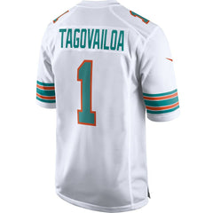 NFL Miami Dolphins Tua Tagovailoa 2nd Alternate Game Jersey