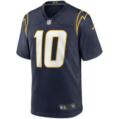 NFL Los Angeles Chargers Justin Herbert Alternate Game Jersey