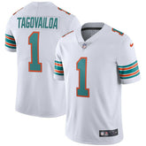 NFL Miami Dolphins Tua Tagovailoa 2nd Alternate Vapor Limited Jersey