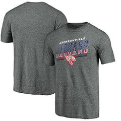 NFL Jacksonville Jaguars Team Freedom Tri-Blend T-Shirt