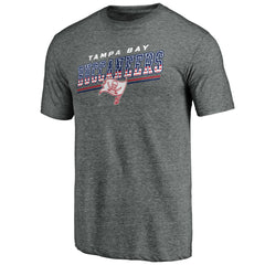 NFL Tampa Bay Buccaneers Team Freedom Tri-Blend T-Shirt