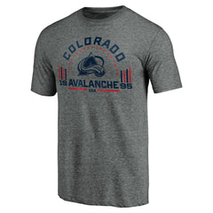 Colorado Avalanche Team Freedom Tri-Blend T-Shirt
