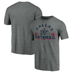 Dallas Stars Team Freedom Tri-Blend T-Shirt