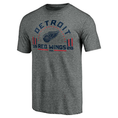 Detroit Red Wings Team Freedom Tri-Blend T-Shirt