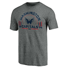 Washington Capitals Team Freedom Tri-Blend T-Shirt