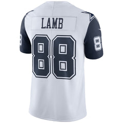 NFL Dallas Cowboys CeeDee Lamb 2nd Alternate Vapor Limited Jersey