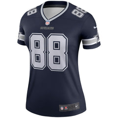 NFL Dallas Cowboys CeeDee Lamb Women's Legend Player Performance Top