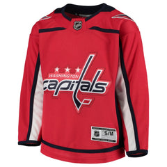 Washington Capitals Youth Home Premier Team Jersey