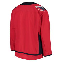 Washington Capitals Youth Home Premier Team Jersey