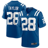 NFL Indianapolis Colts Jonathan Taylor Player Game Jersey