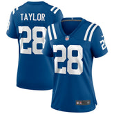 NFL Indianapolis Colts Jonathan Taylor Women's Game Jersey