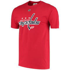 Evgeny Kuznetsov Washington Capitals Fanatics Name & Number T-Shirt