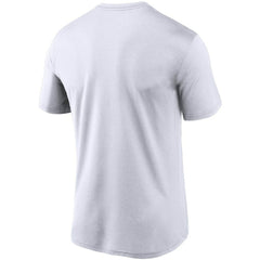 Chicago White Sox Wordmark Legend Performance T-Shirt - White | Nike