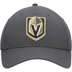 Vegas Golden Knights Fanatics Logo Core Adjustable Hat