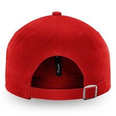 New Jersey Devils Fanatics Women's Core Primary Logo Adjustable Hat