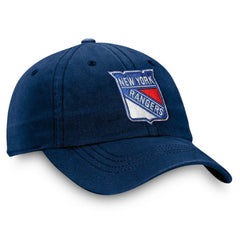 New York Rangers Fanatics Women's Primary Logo Adjustable Hat