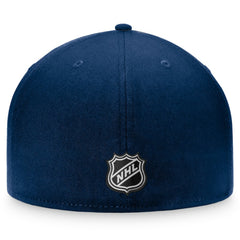 Winnipeg Jets Fanatics Core Primary Logo Fitted Hat