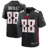 NFL Atlanta Falcons Tony Gonzalez Game Retired Player Jersey