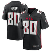 NFL Atlanta Falcons Andre Rison Game Retired Player Jersey