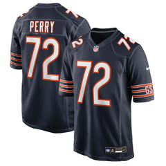 NFL Chicago Bears William Perry Game Retired Player Jersey