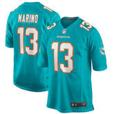 NFL Miami Dolphins Dan Marino Game Retired Player Jersey