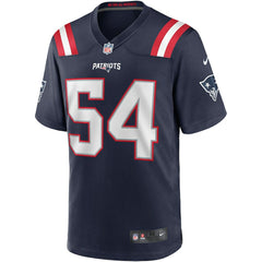 NFL New England Patriots Tedy Bruschi Game Retired Player Jersey