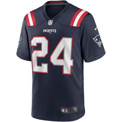 NFL New England Patriots Ty Law Game Retired Player Jersey