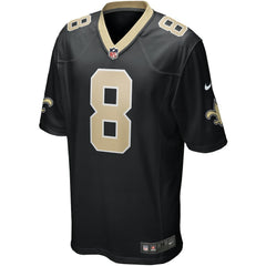 NFL New Orleans Saints Archie Manning Game Retired Player Jersey