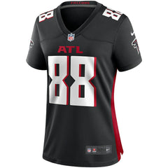 NFL Atlanta Falcons Tony Gonzalez Women's Game Retired Player Jersey