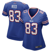 NFL Buffalo Bills Andre Reed Women's Game Retired Player Jersey