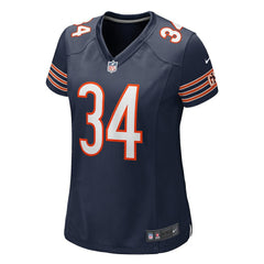NFL Chicago Bears Walter Payton Women's Game Retired Player Jersey