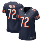 NFL Chicago Bears William Perry Women's Game Retired Player Jersey