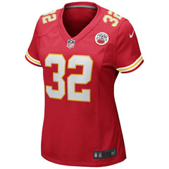 NFL Kansas City Chiefs Marcus Allen Women's Game Retired Player Jersey