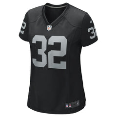 NFL Las Vegas Raiders Marcus Allen Women's Game Retired Player Jersey