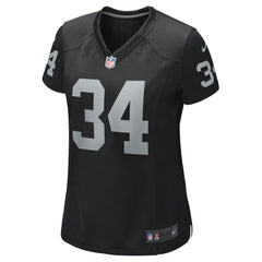 NFL Las Vegas Raiders Bo Jackson Women's Game Retired Player Jersey