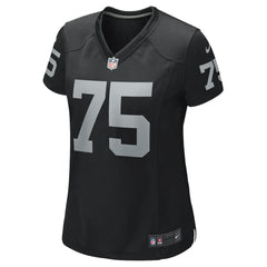 NFL Las Vegas Raiders Howie Long Women's Game Retired Player Jersey