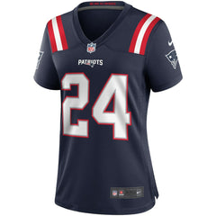 NFL New England Patriots Ty Law Women's Game Retired Player Jersey