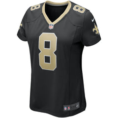 NFL New Orleans Saints Archie Manning Women's Game Retired Player Jersey