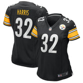 NFL Pittsburgh Steelers Franco Harris Women's Game Retired Player Jersey
