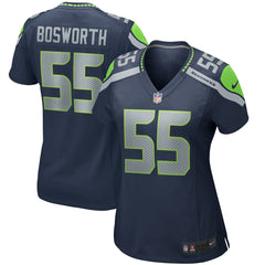 NFL Seattle Seahawks Brian Bosworth Women's Game Retired Player Jersey