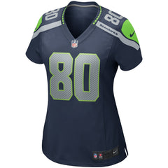 NFL Seattle Seahawks Steve Largent Women's Game Retired Player Jersey